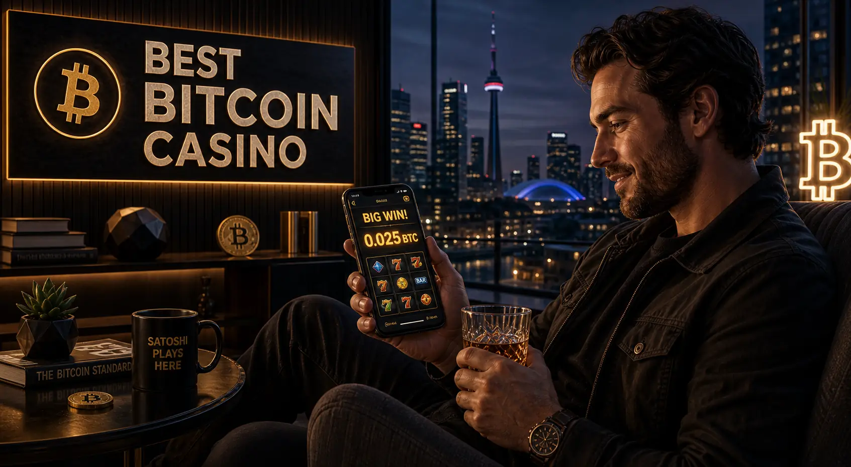 best bitcoin casino 1