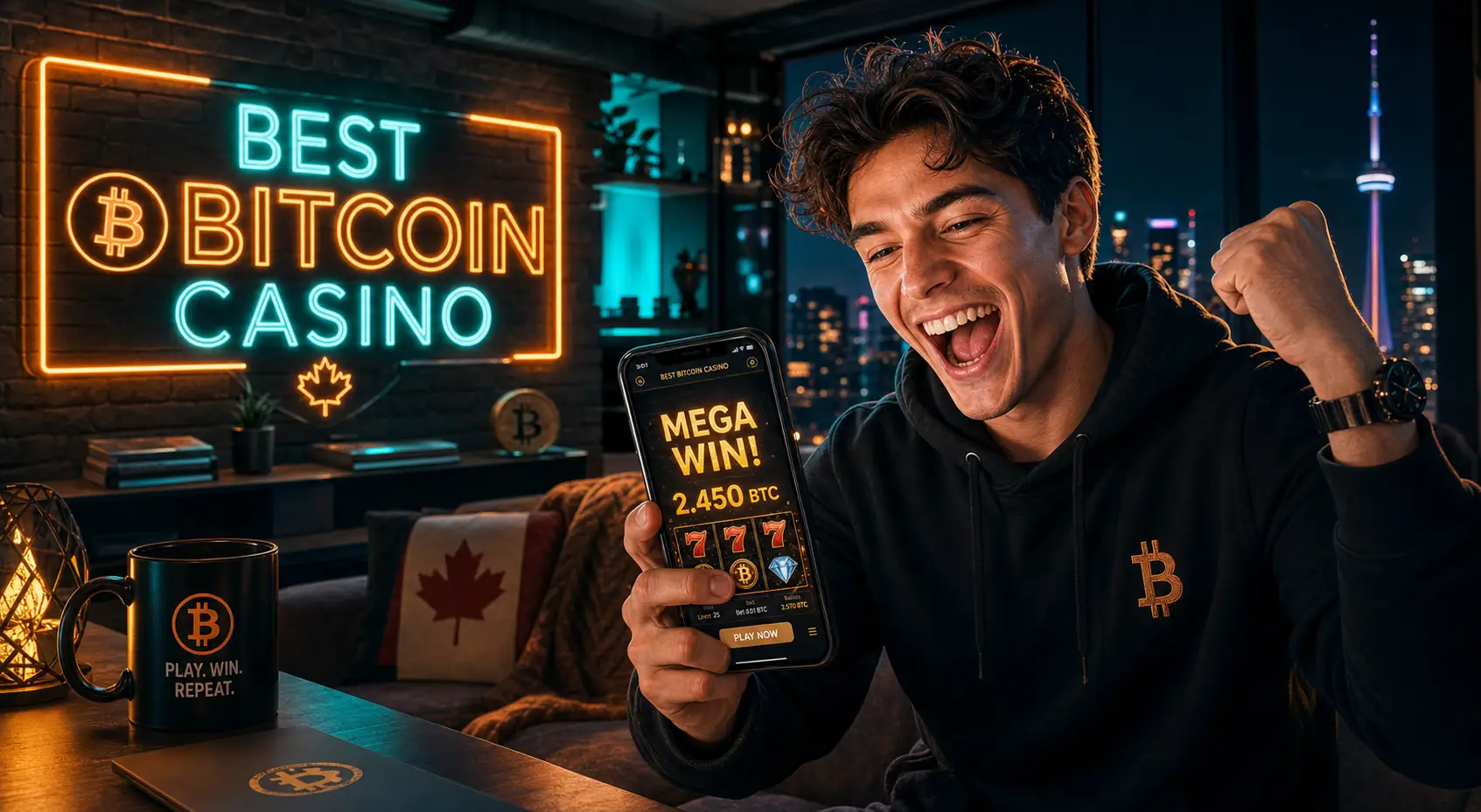 best bitcoin casino 3
